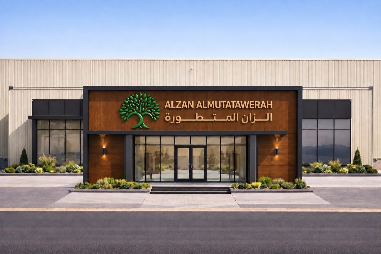 واجهة الزان المتطورة
