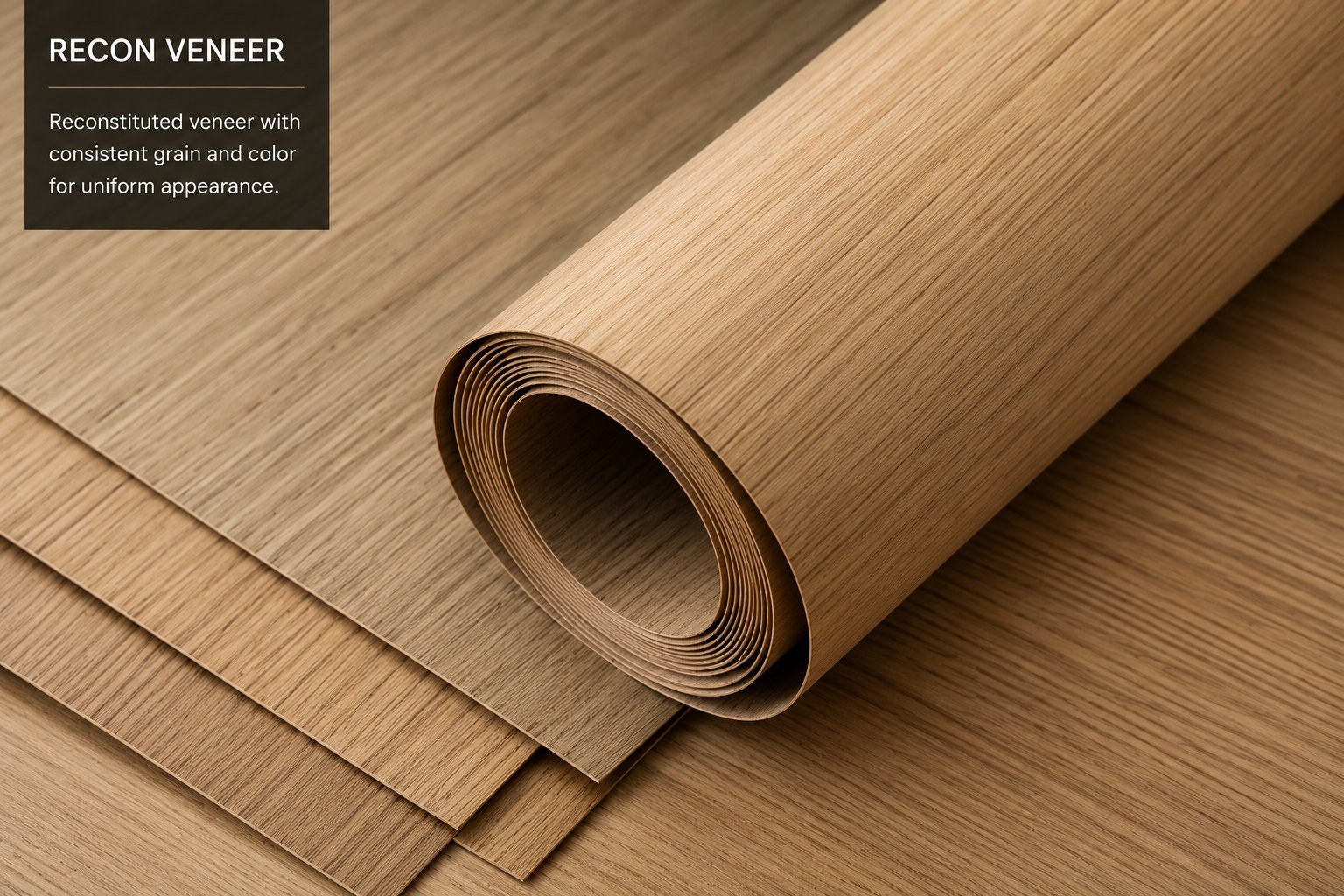 Recon veneer